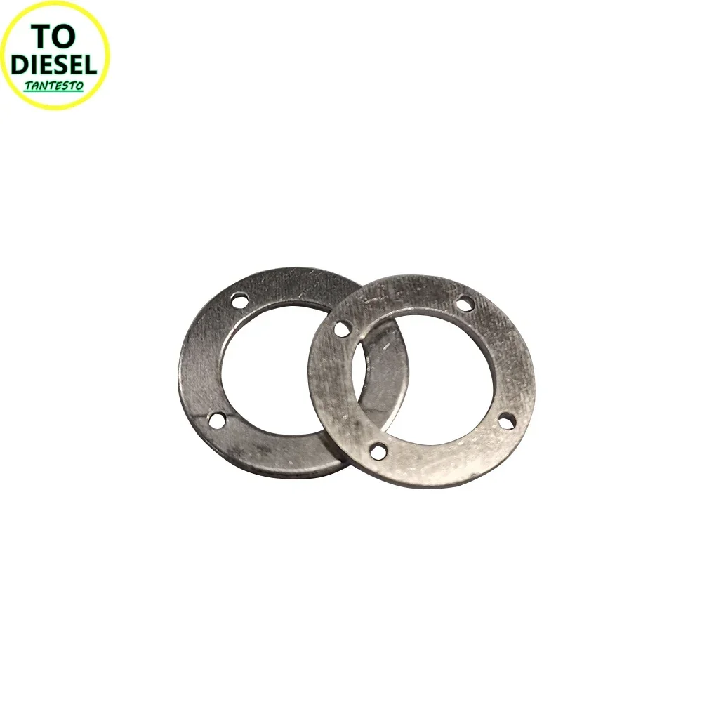 

100 шт. для Toyota Nissan Mitsubishi 23654-64010 4H 4D56 4M40 TD27 TD42 2C 3C 2L 3L 5L 1HZ 1HDDiesel CRIN ремонтная прокладка для форсунок