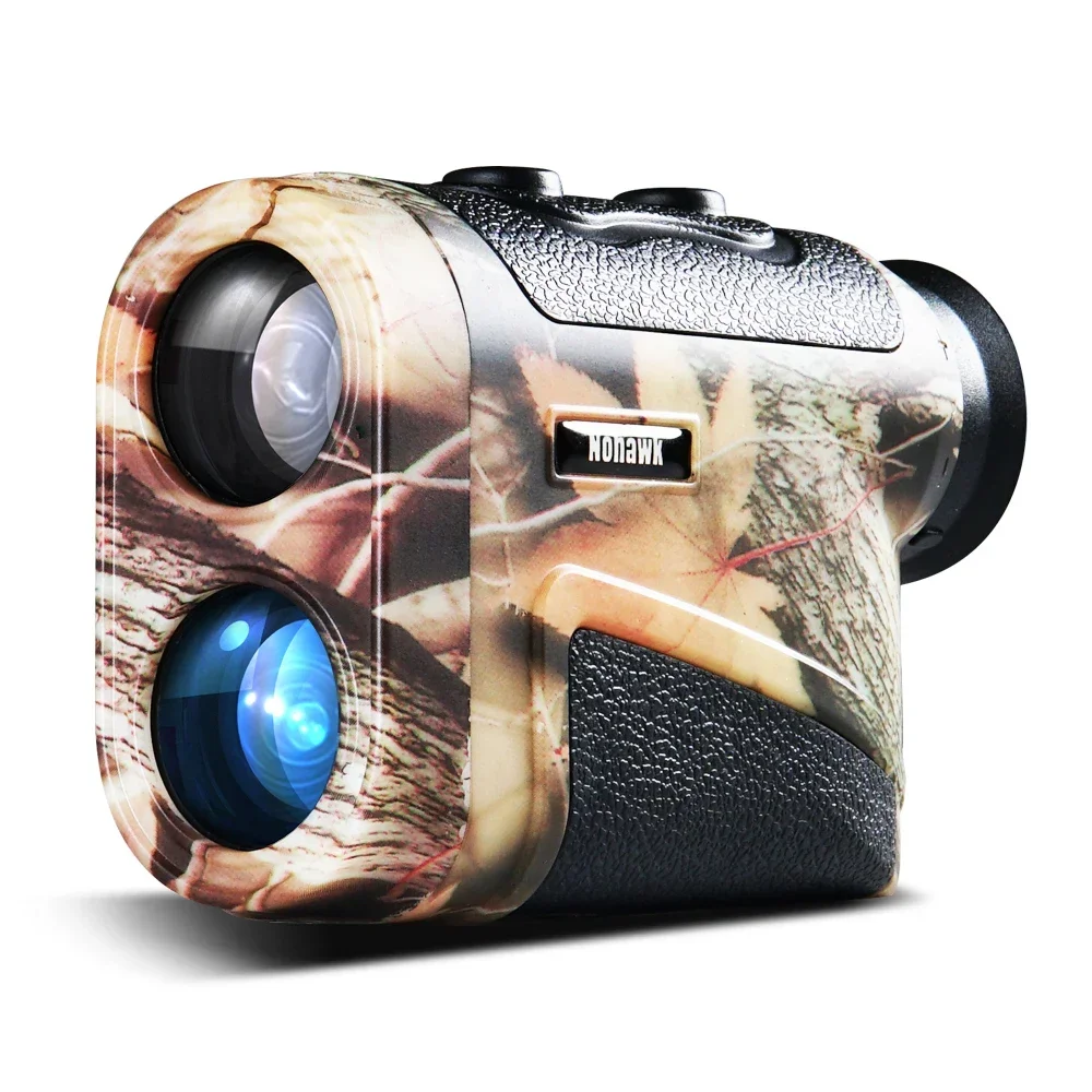 

A2 1000m rangefinder camouflage color scope OEM binocular hunting rangefinders golf range finder