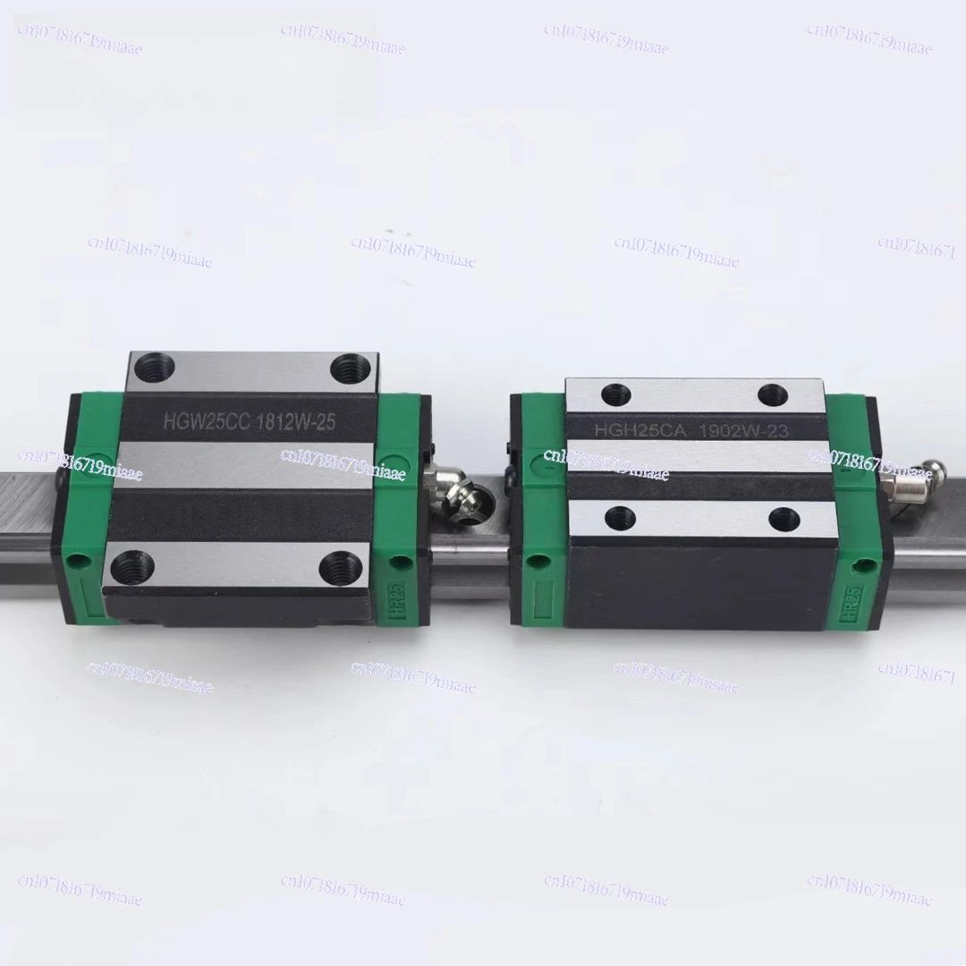 Linear Guide Slide …