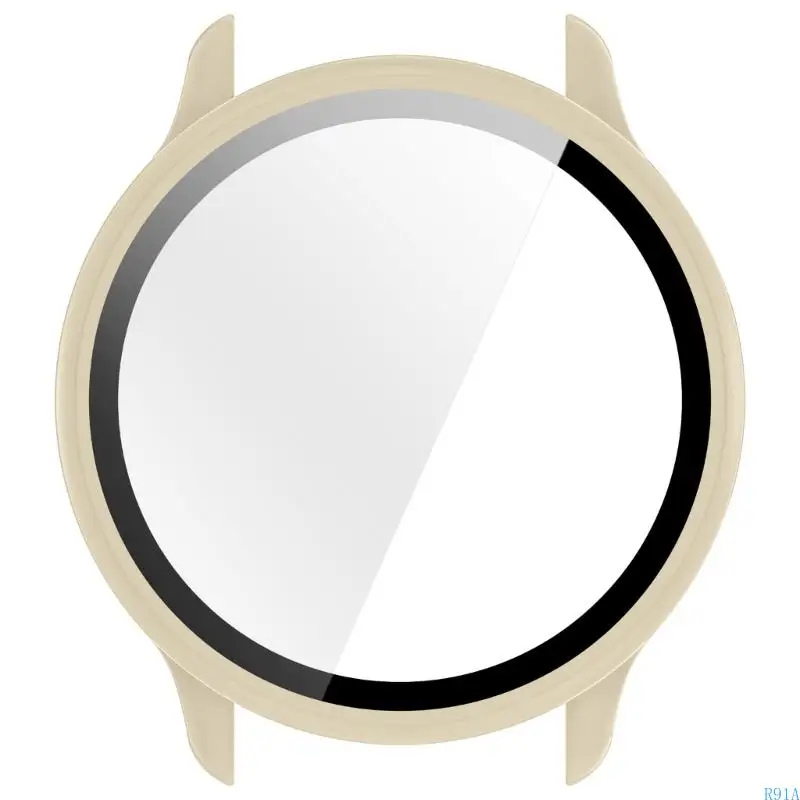 R91A Smartwatch Ochrata ochronna Ochrata Ochrony szklane Odporność na wstrząsy dla dedykowanego modelu Watch Watch Wrażliwość na