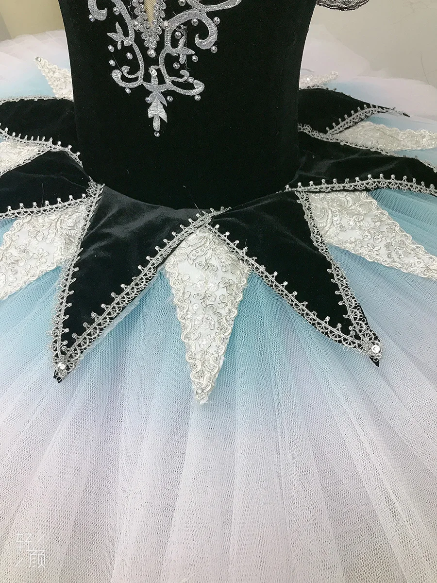 Ballet skirt dance Million clown ballet dress dance costumes for women dress tulle skirt adult Ballet costumes