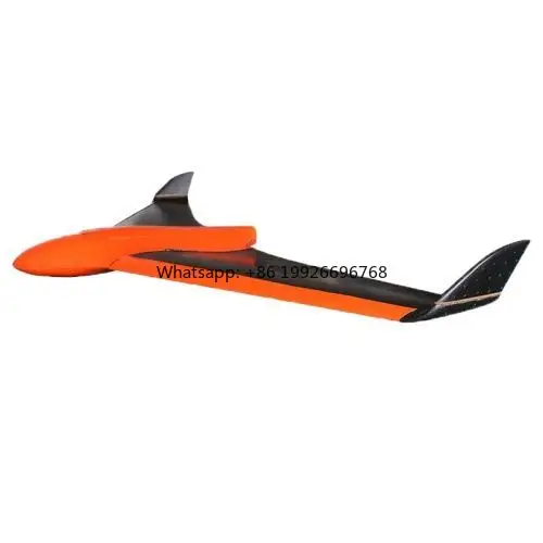 

Skywalker X8 2120 мм сильные композитные большие радиоуправляемые самолеты комплект для FPV воздушного геодезического фиксированного крыла оранжевый черный производитель