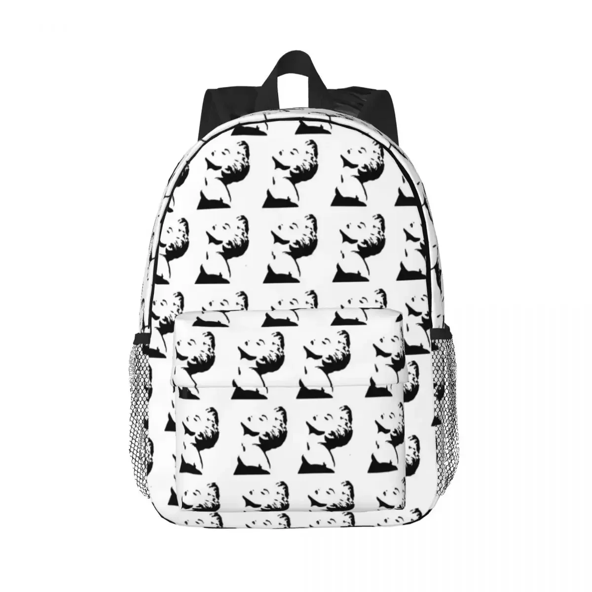 

Madonna True Blue Cover Album Backpacks Boys Girls Bookbag Fashion Children School Bags Travel Rucksack Shoulder Bag