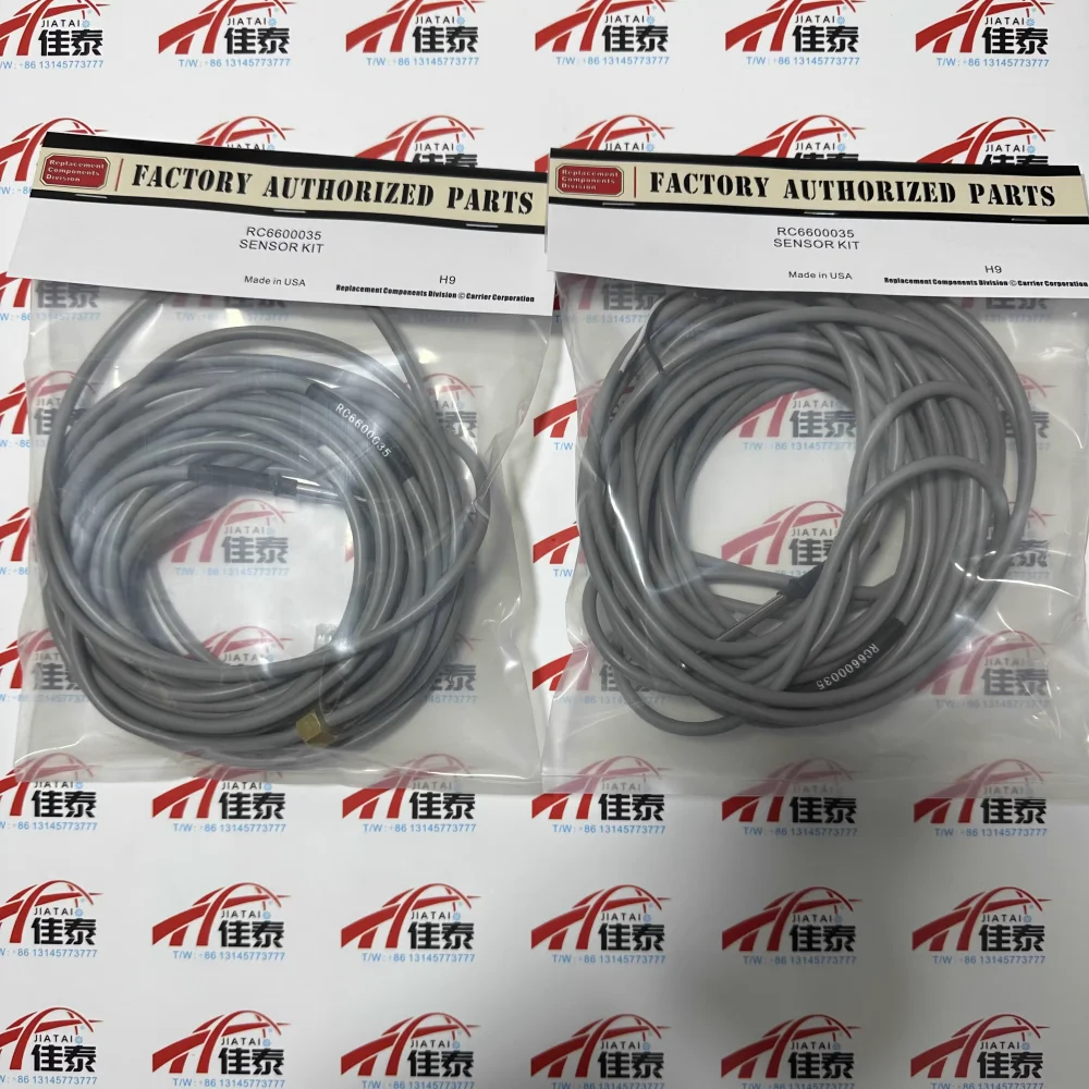 

Factory Authorized Part RC6600035 SENSOR KIT