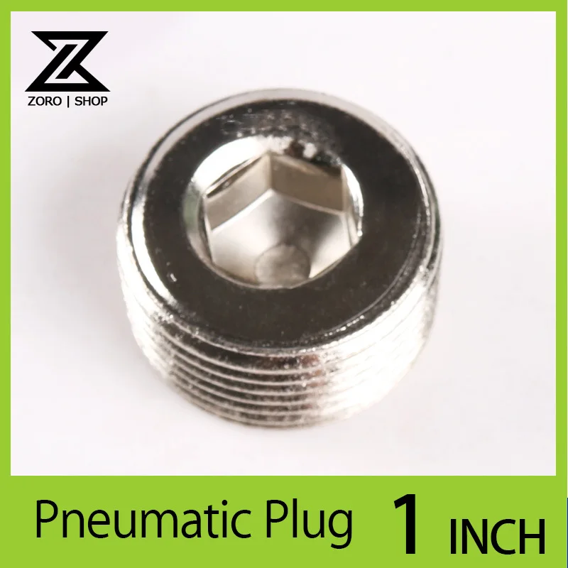 10 Pçs/lote 1 "BD-10 plugue pneumático