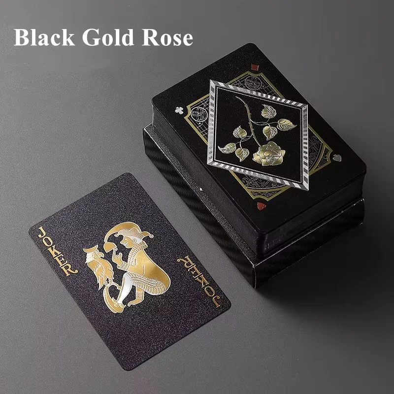 Rose Black Gold