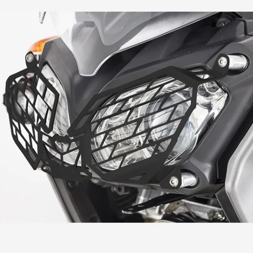 Motorcycle Headlight Clear Headlight Cover Protector For YAMAHA Super Tenere XT 1200 Z XT1200 XT1200Z 2010-2018 2017 2016 2015