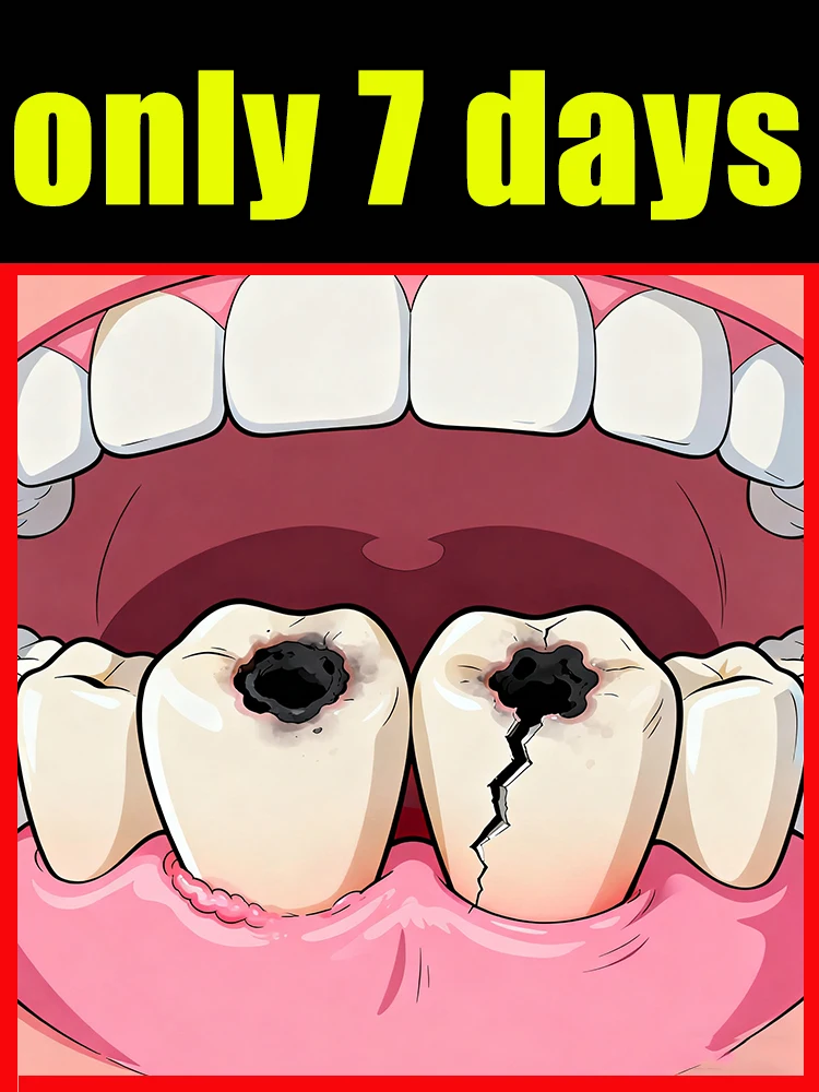 

Easily fight tooth decay! Anti-sensitivity, freshen breath, and strengthen teeth – all in one, worry-free solution