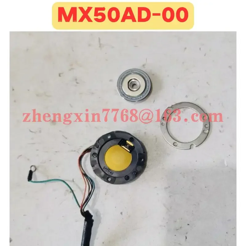 Used Encoder MX50AD-00 MX50AD 00 Normal Function Tested OK