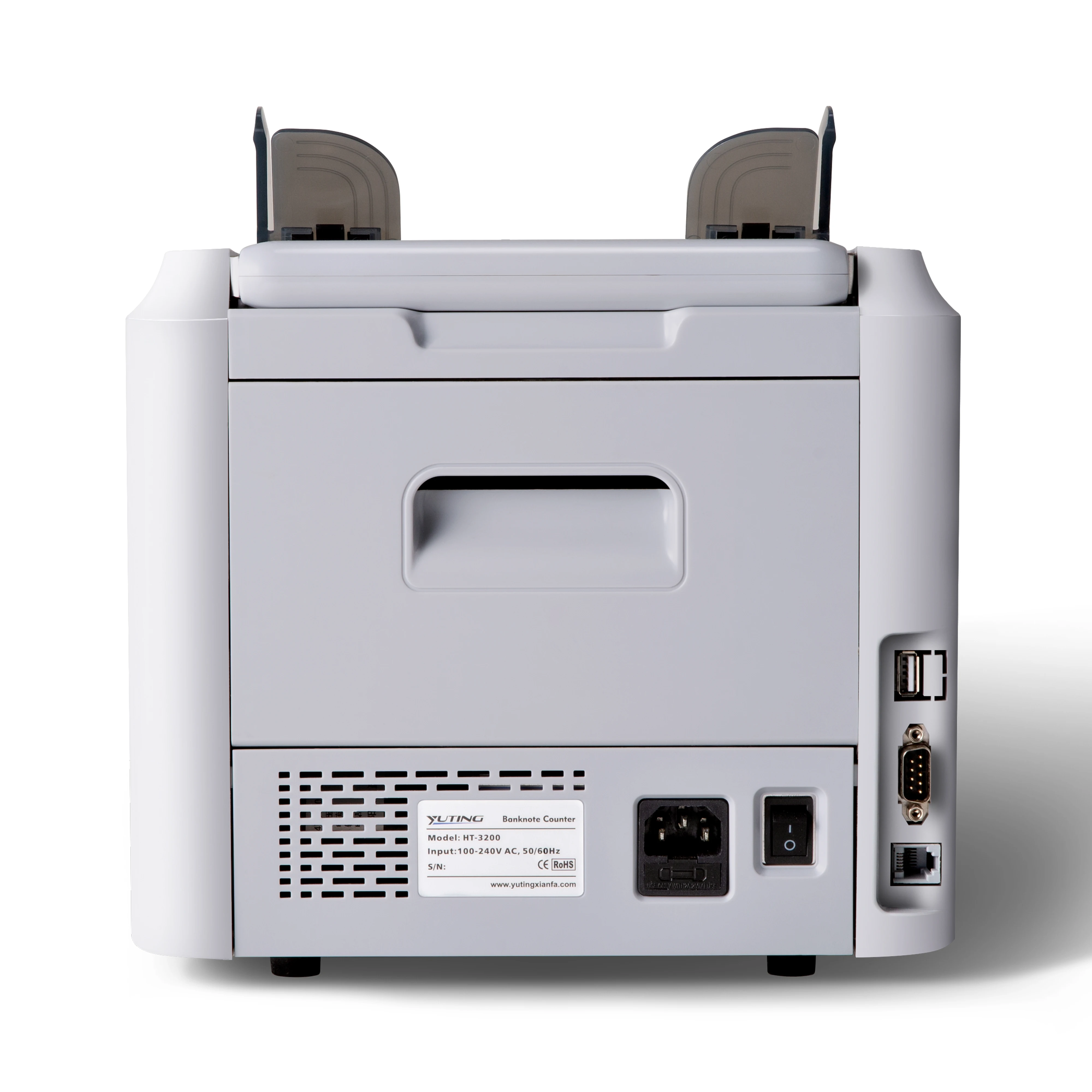 

2025 hot sale Bill Counter Automatic Counting Bills Note Cash Detector Money Multi-currency Mixed Value Banknote