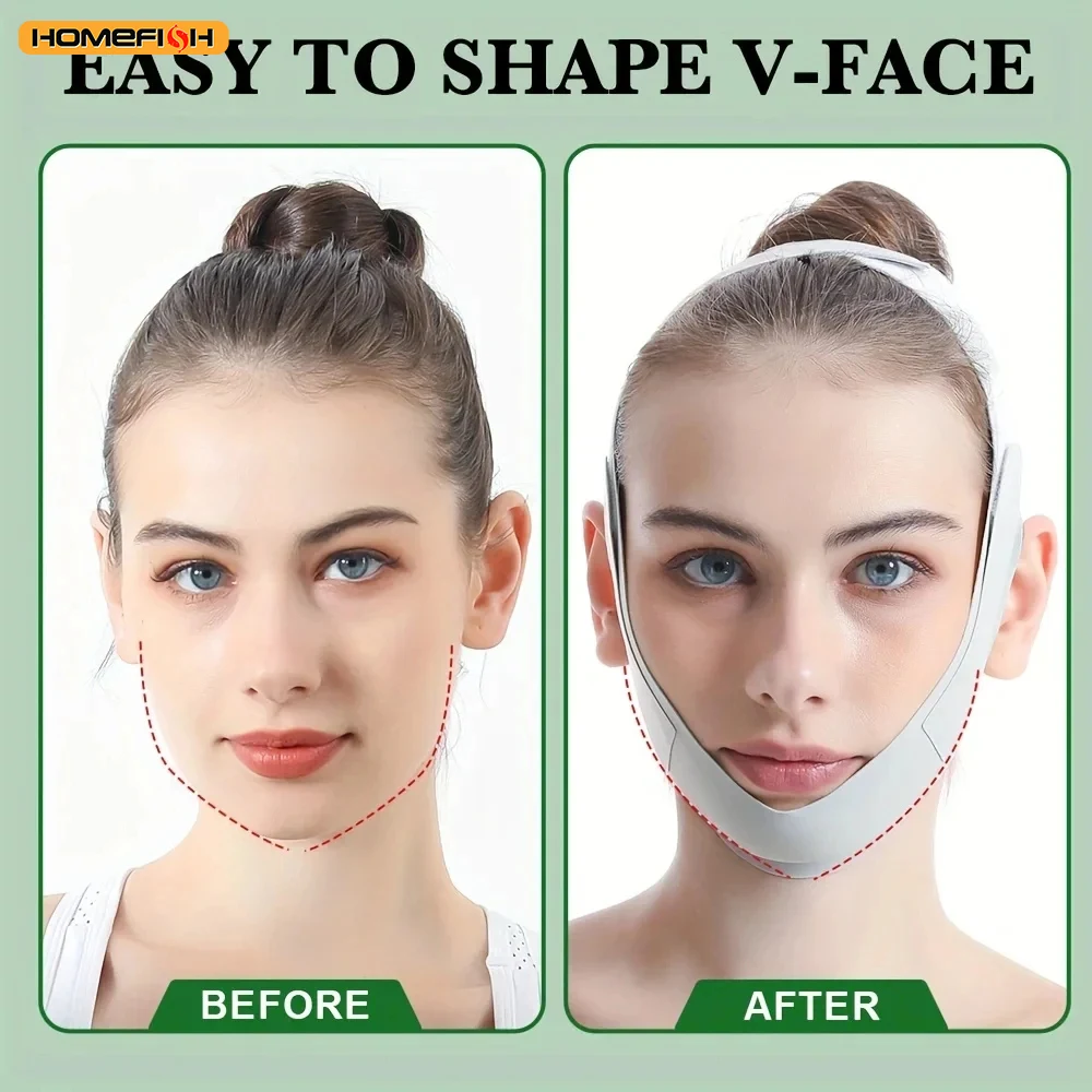 Universal Comfort Mask Band, Adjustable Machine Washable Elastic Strap for Secure Fit Pressure-Relieving Design Extended Wear