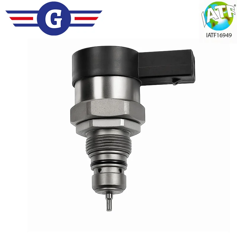 

Pressure Control Valve common rail system For BMW 6 Series 635D 2.0T 3.0T E63 E64 2007-2010 0281002481 0281002494