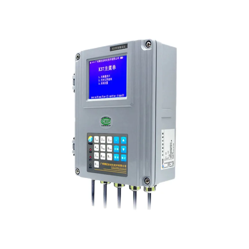 

K37 environmental data collection instrument pollution source online monitoring data collection instrument