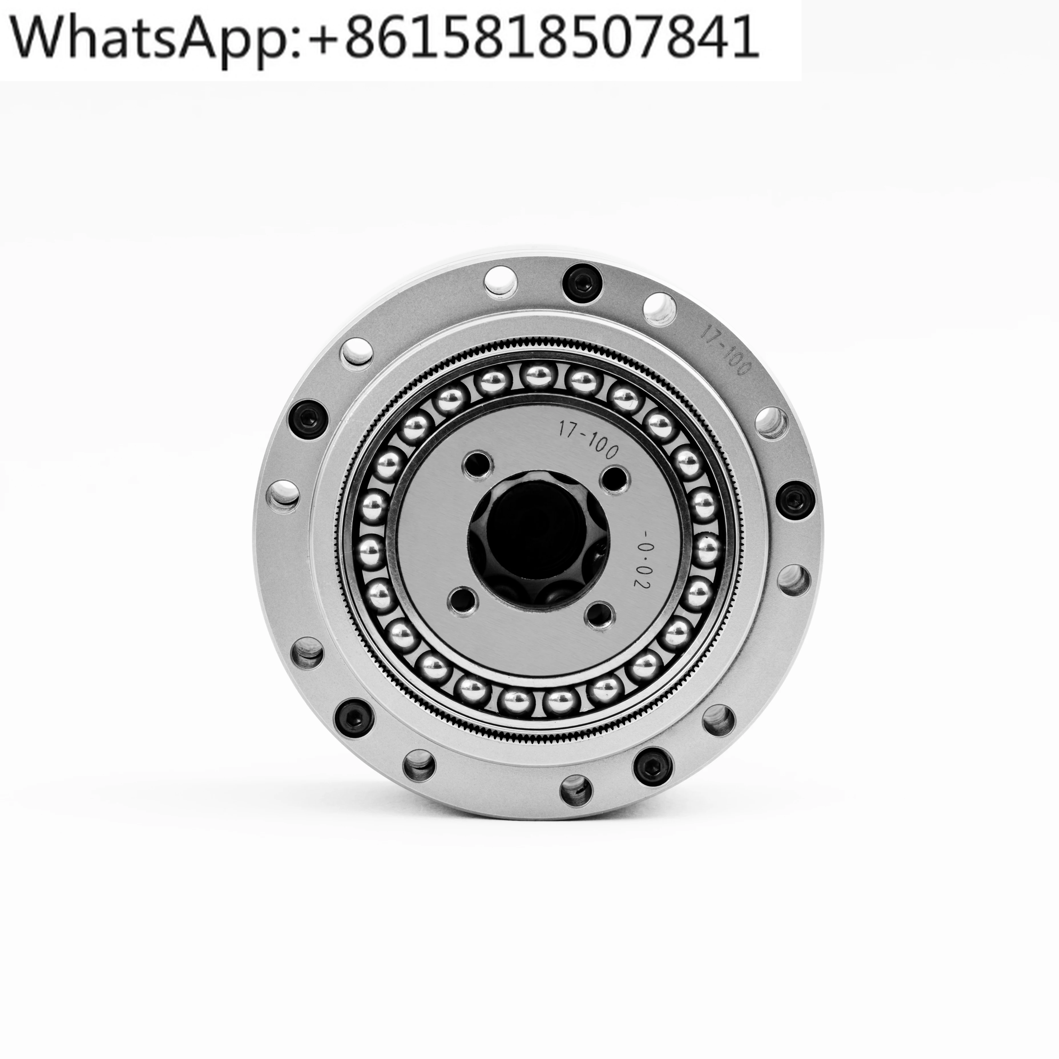 Harmonic Gear Reduc…