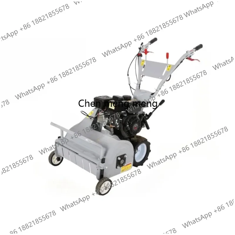 z189 Oscillating Multi-GardenTools Diesel self-propelled grass shredder straw shredder small agricultural
