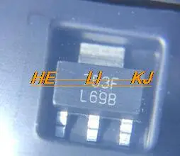 IC new original L69b lm2937impx-3.3 SOT223