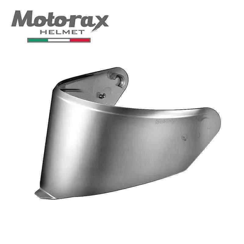 MOTORAX R50S Color Visors Competitive Buckle Helmet Lens R50Spro Helmet Replacement Sun Visors Face Mask