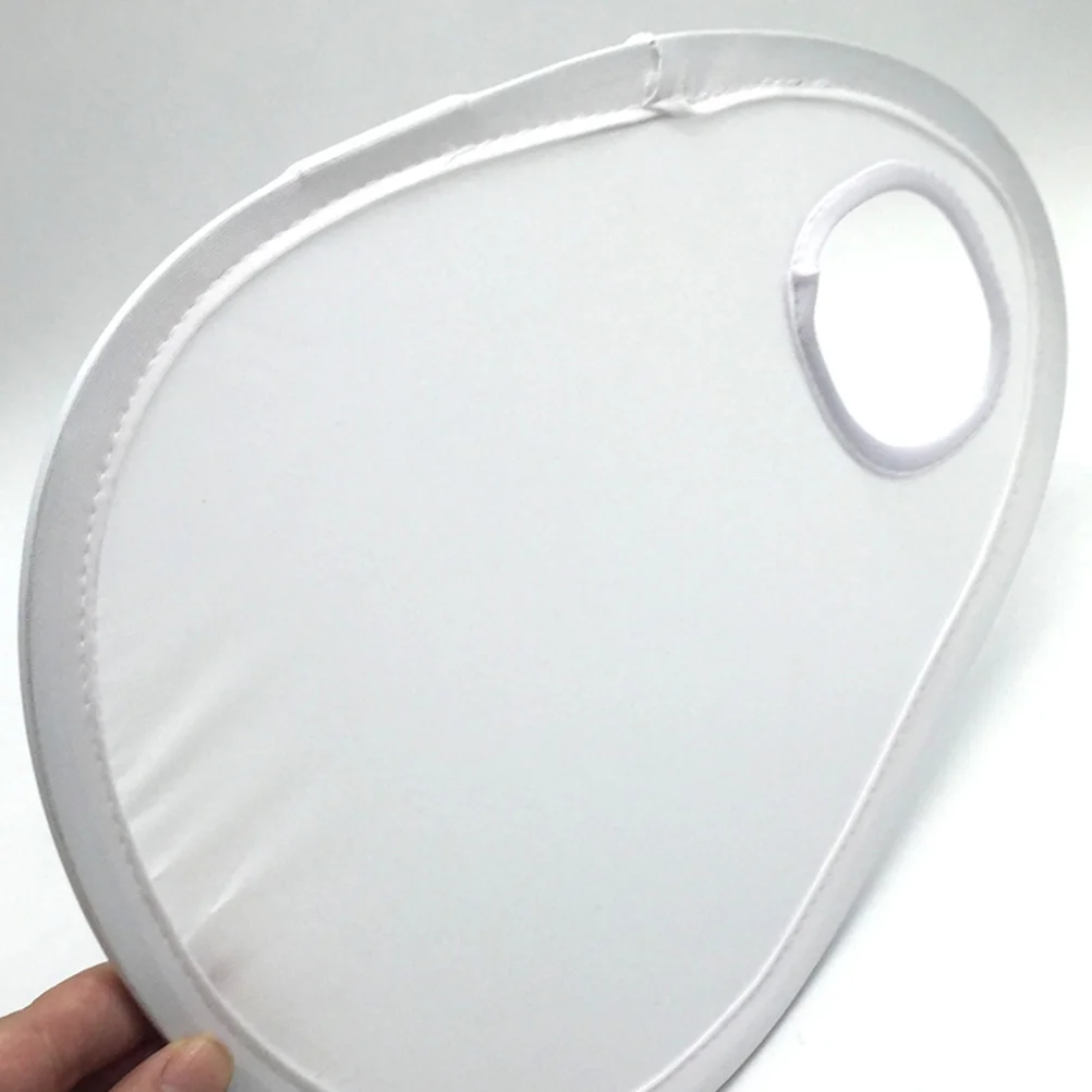 

Mini 30cm Light Diffuser Soft Reflector Board for Still Life Photography Accessories Portable Foldable White Surface