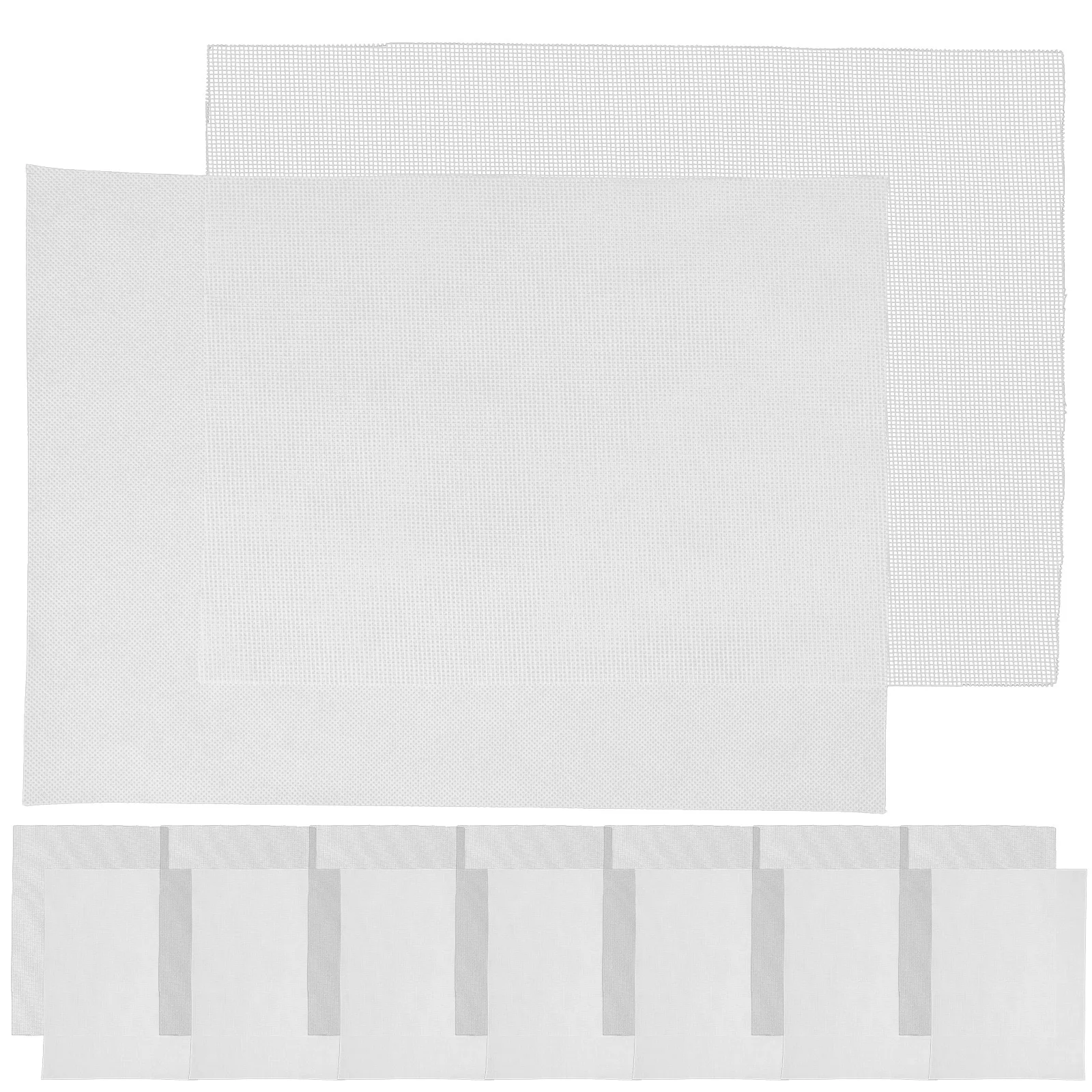 

10 set Paper Making Replacement Cloth A4 Screen Pad Diy Craft Tool Mesh Accessories For Handmade Papermaking Ancient Technique
