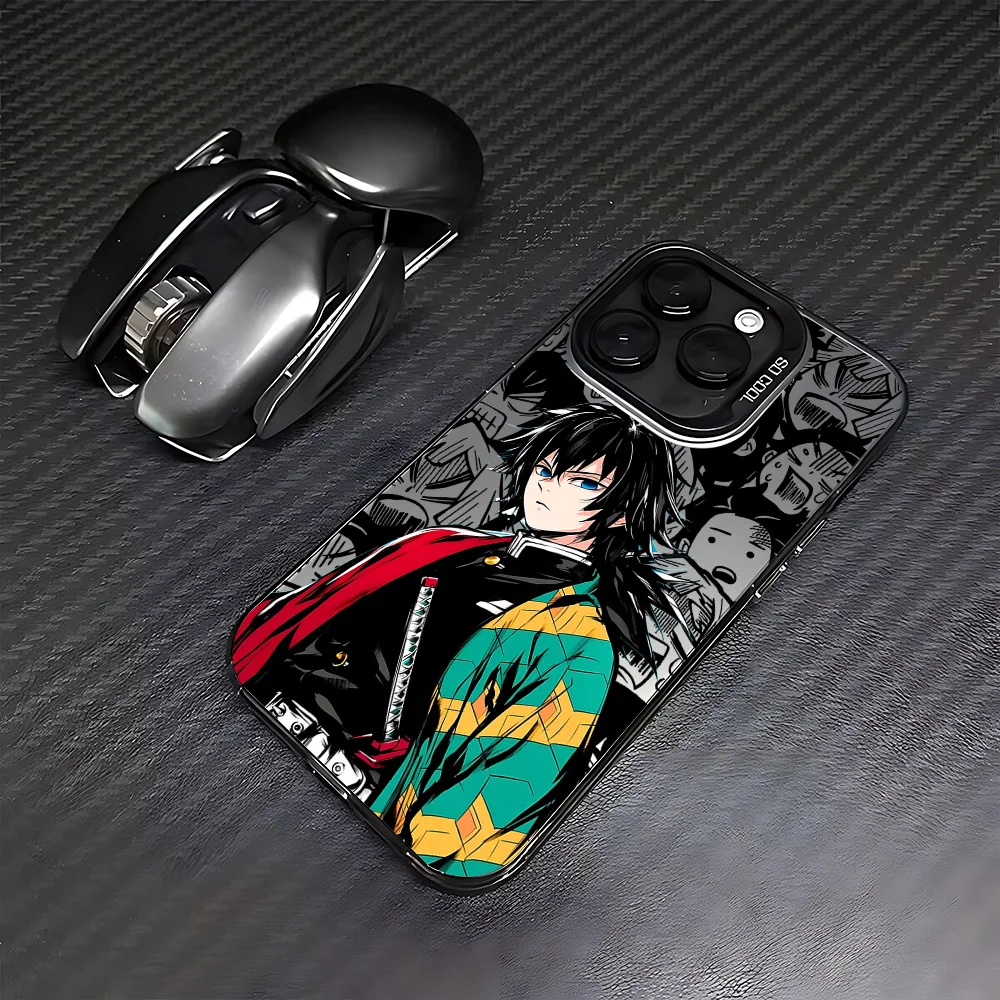 新アニメ「鬼滅の刃」スマホケース、Samsung Galaxy A17、A07、A16、A06、A35、A55、A25、A05S、A15、A56、A54、A36、A34、A24、A26、A04（4G/5G対応）