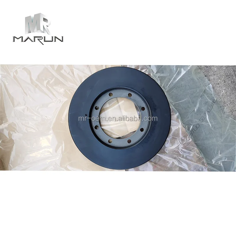 High Quality 6WG1 Crankshaft Belt Pulley 8-98147154-0 Engine Part for ZX450 Excavators