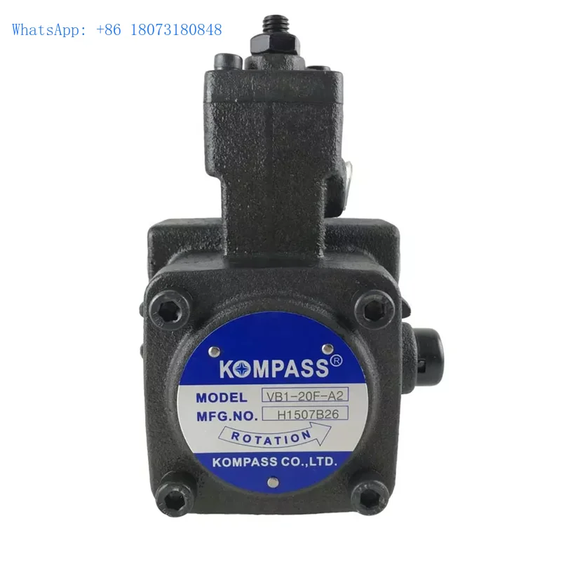 

KOM-PAS HVP-30-FA3 HVP-40-FA3 FA4 FA2 VP3-30 VE2-40F-A3 oil pump variable vane pump