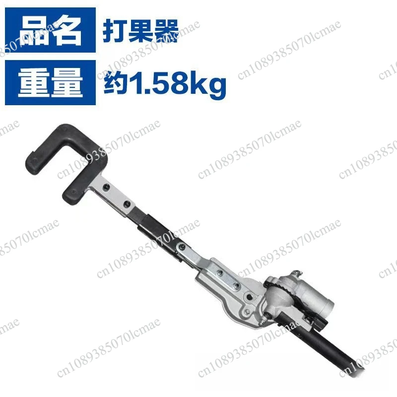 Suitable for lawn mower modification fruit crusher, hot-selling fruit tree vibration gearbox quick conversion