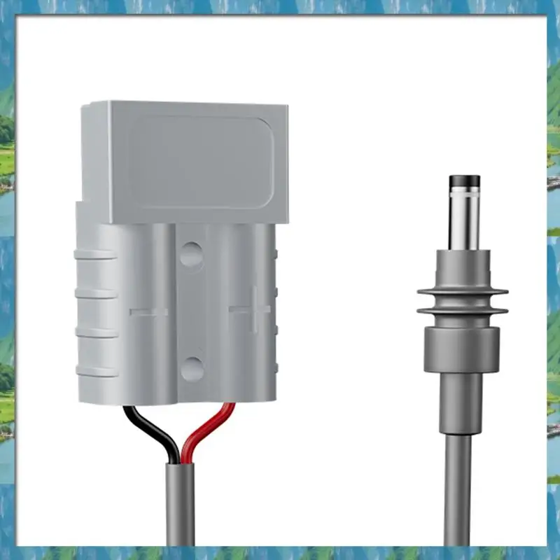 

Mar.Connetor For Anderson Plug For Starlink Mini Plug 50A 600V DC Power Cable Waterproof Extension Cord With DC Cable