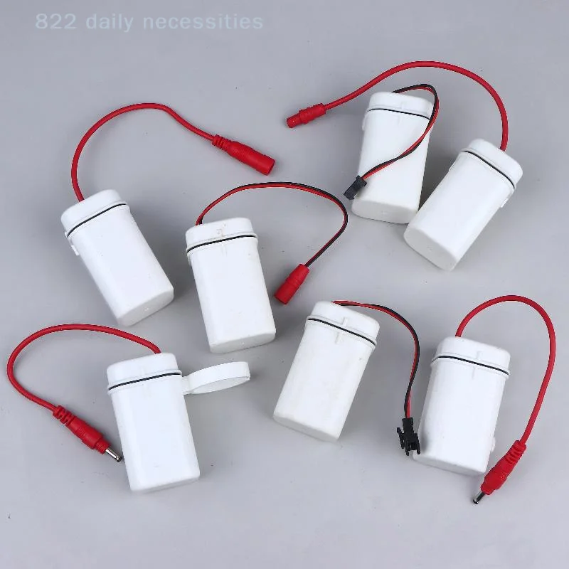 convenientUniversal Urinal Sensor Battery Box, Smart Urinal Flush Valve, Waterproof Power Box, 6V With Plug Socket