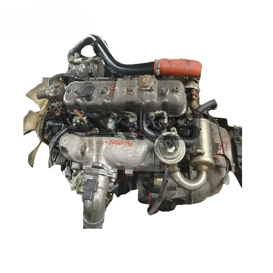 Original Used Japanese Engine Assembly 4JA1 4JB1 4JA1T 4JB1T for Isuzu Truck and Pickup