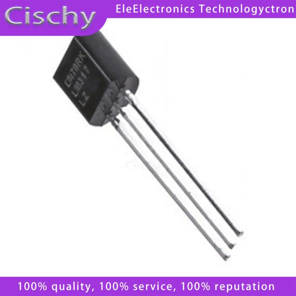 10Pcs/Lot LM431CIZ …