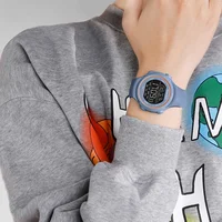 NAVIFORCE relojes de lujo para mujer, reloj de pulsera deportivo Digital resistente al agua hasta 50m para mujer, día, fecha, cuenta atrás, relojes de regalo con alarma para mujer