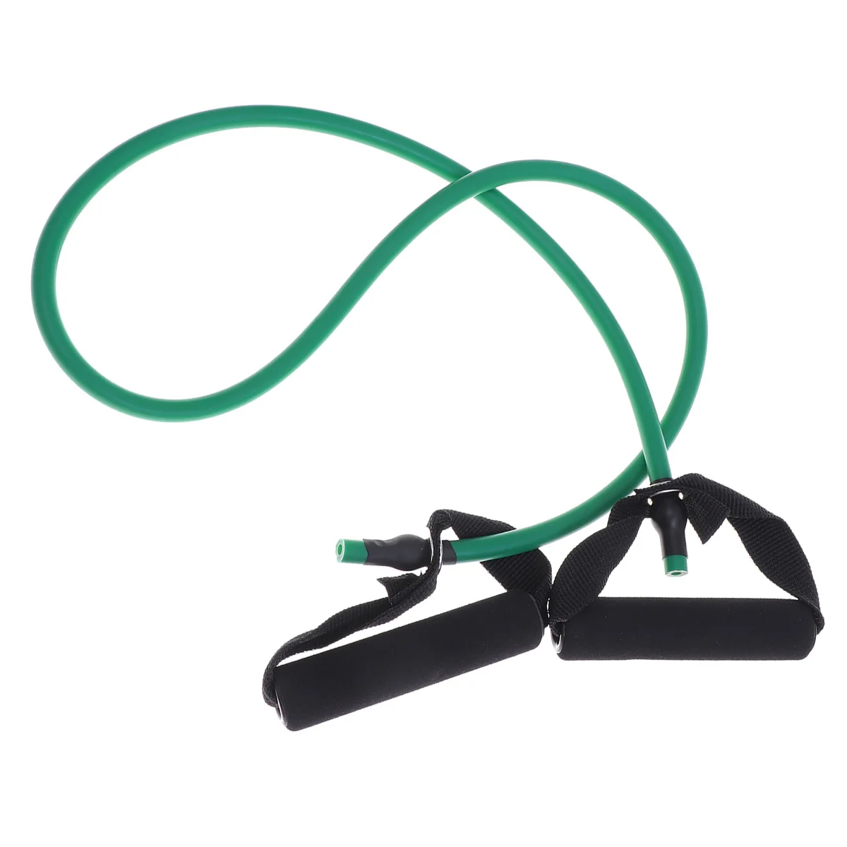 

Exercise Pull Rope Yoga Emulsion Resistance Bands with Handle Work Out Stretch Exercises