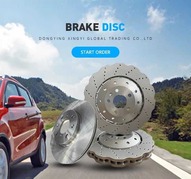 95535140251 Автомобильные запасные части, качественные передние колодки, тормозной диск для Pors-che Cayenne