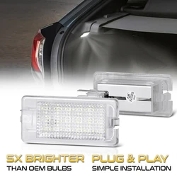 Lámparas LED para maletero, luz para el compartimento del equipaje, para Kia K5, K3, K7, K9, Ceed, Rio, Sportage, Forte, Spectra, Sorento, Optima, Cerato