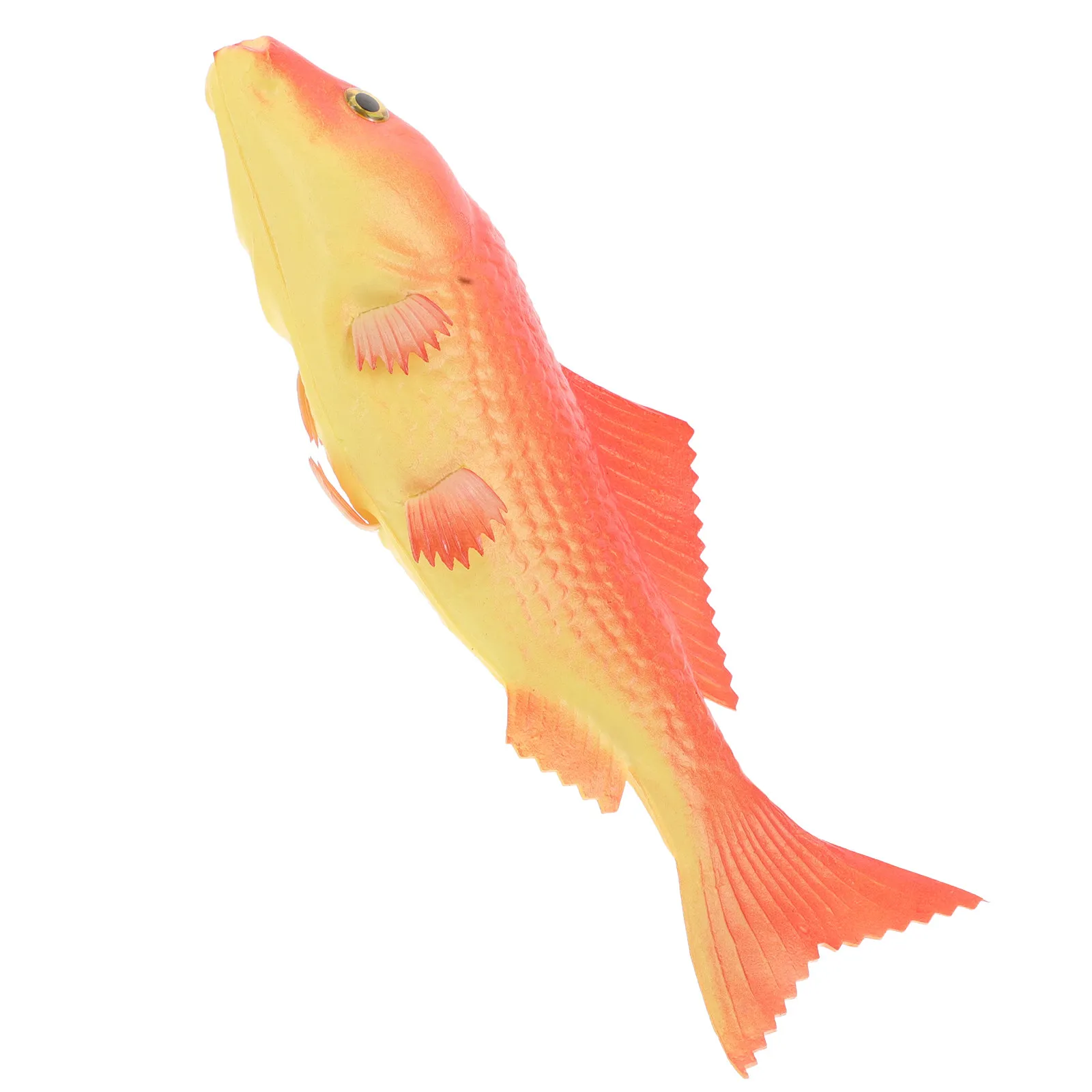 

Simulation Fish Small PU Realistic Design Education Kids Party Favor Fish Figures Decoration Prop Simulation Animal Figures