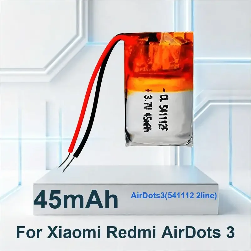 Аккумулятор для Xiaomi Redmi AirDots 3 Аккумулятор для Xiaomi Redmi AirDots 3