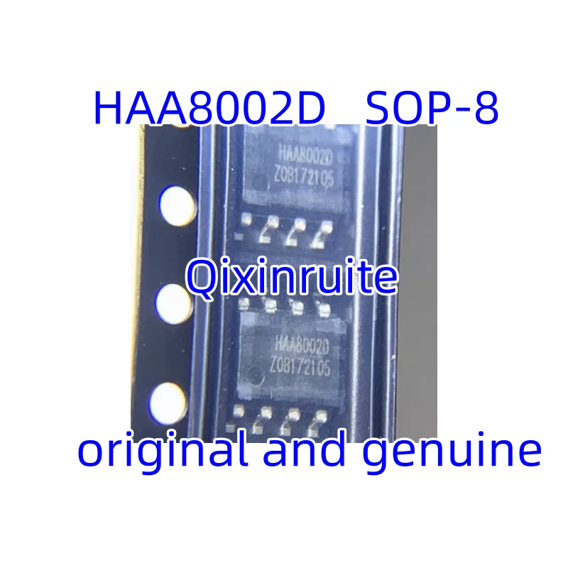 Qixinruite  new  HAA8002D  8002A  8002B  8002C 8002D 8002E LTK8002D SOP-8 Class AB high-end audio power amplifier IC chip