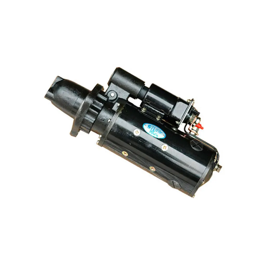Cummins Engine Parts Starter Motor 24v Starter Motor Engine