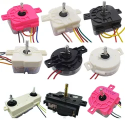 Semi-automatic double-cylinder washing machine washing timer dehydration timer universal