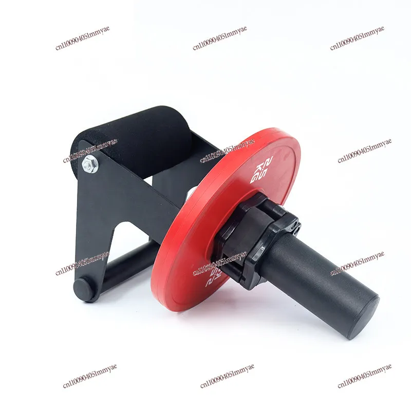 Single leg weight-bearing tibia anterior muscle trainer calf anterior ankle strength trainer