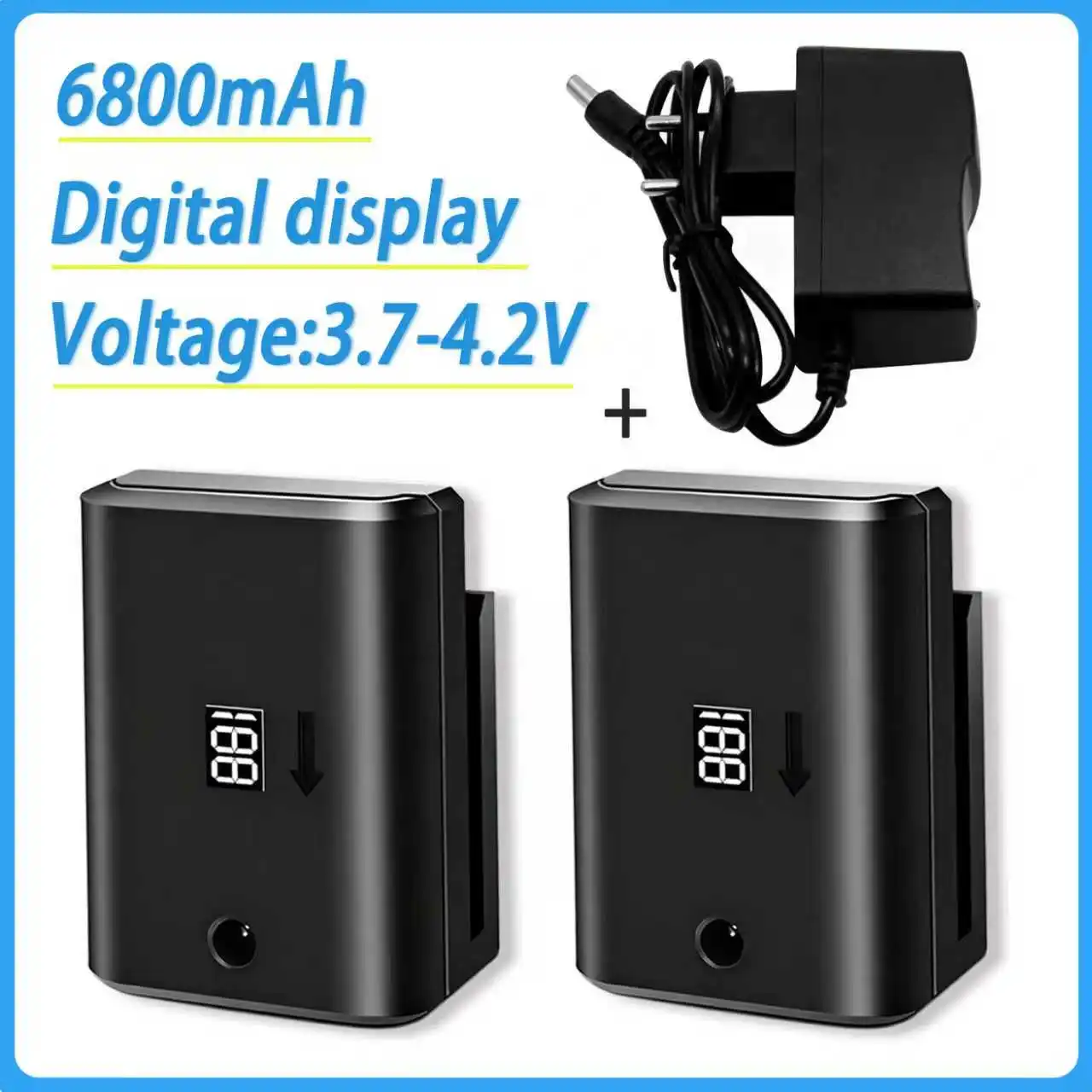 

100%New6800mah Chargeable high power battery Laser level 360 building tools for levelling 3D 12 line powerful green laser level