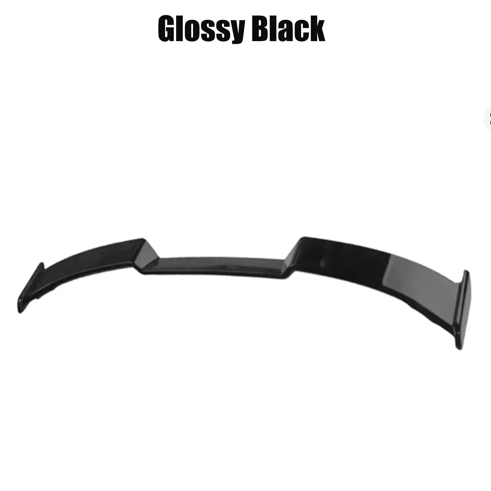 For Ford Mustang Mach-E 2021-Up Car Rear Trunk Spoiler Roof Wings Tail Wing Air Splitter Body Kit External Decorate Accessories