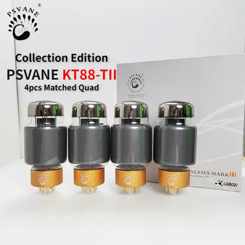 PSVANE Hifi KT88 KT88C UK-KT88 KT88-TII COSSOR Kt88 진공관 교체, KT88 KT120 6550 KT90 CV5220 진공관 오디오 앰프 DIY