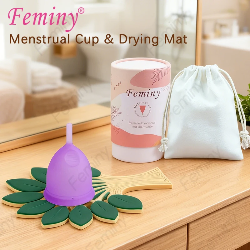 

Антипиллетная менструальная чаша, медицинская силиконовая лунная чаша, менструальный коллектор, оригинальные сертифицированные менструальные чаши, размер S/XS/L