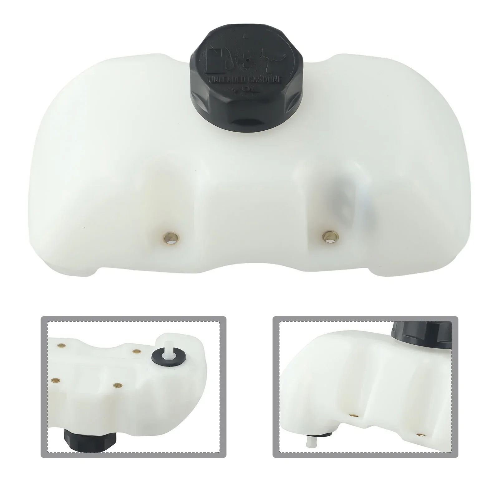 Imagem -05 - Tanque de Combustível Óleo para Cortador de Escova Cortador Peças Acessórios Substituição para G35l G45l Bc4310 Cortador de Grama 1pc