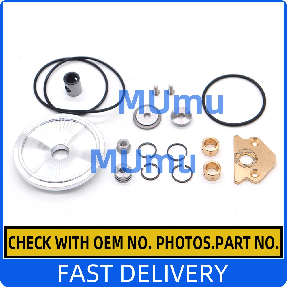 7633795 11659895980 11657633795 for BWM 318i F30 F31 B38 B15 1.5L Engine Turbo Repair Rebuild Kit