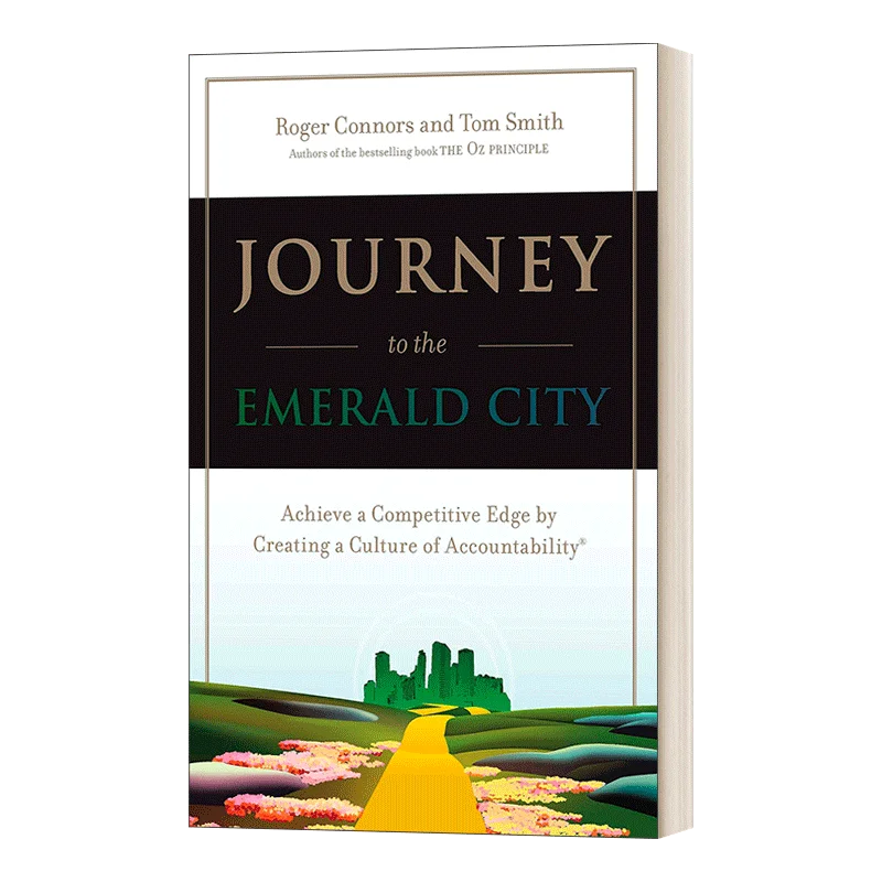 

Journey to the Emerald City, Bestselling books in English, Management Books 9780735203587