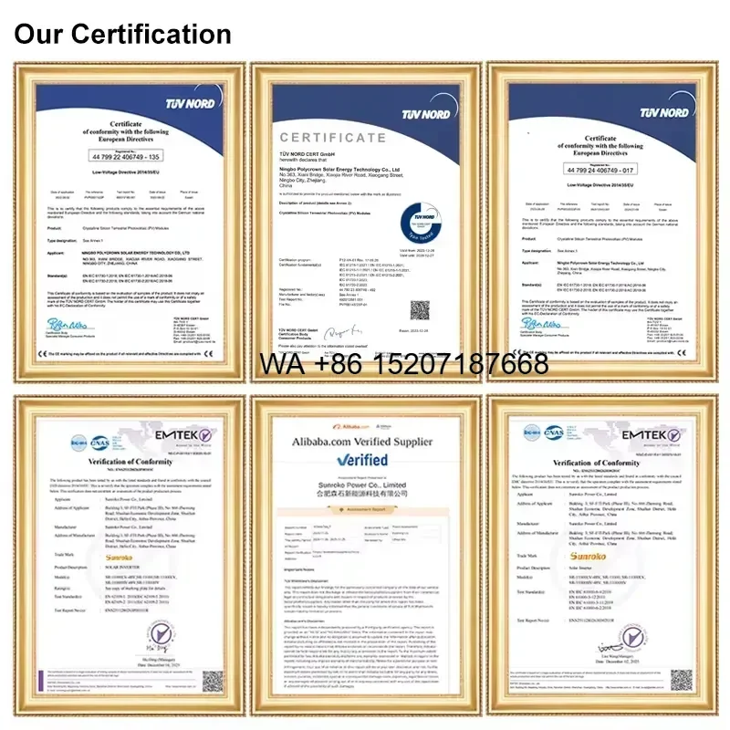 Wmwmnu for Wmwmnu for Sunroko Custom Off Grid All in One Solar Power System 3000w 5kw 6kw 8kw 10kw Hybrid Solar Energy System