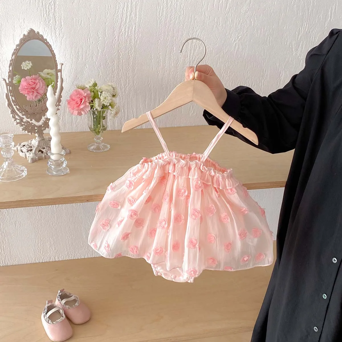 vestido-de-verao-estilo-coreano-para-meninas-vestido-tridimensional-com-estilingue-de-flores-vestido-de-flores-doce-e-elegante-para-meninas-muito-adequado